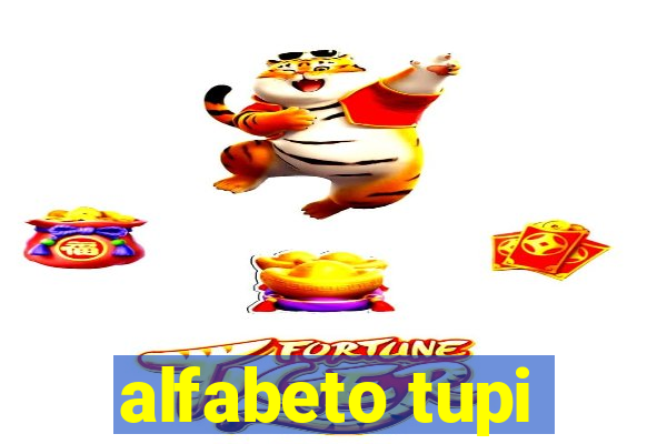 alfabeto tupi-guarani